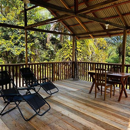 Ponta Poranga Jungle Lodge Manaus Dış mekan fotoğraf