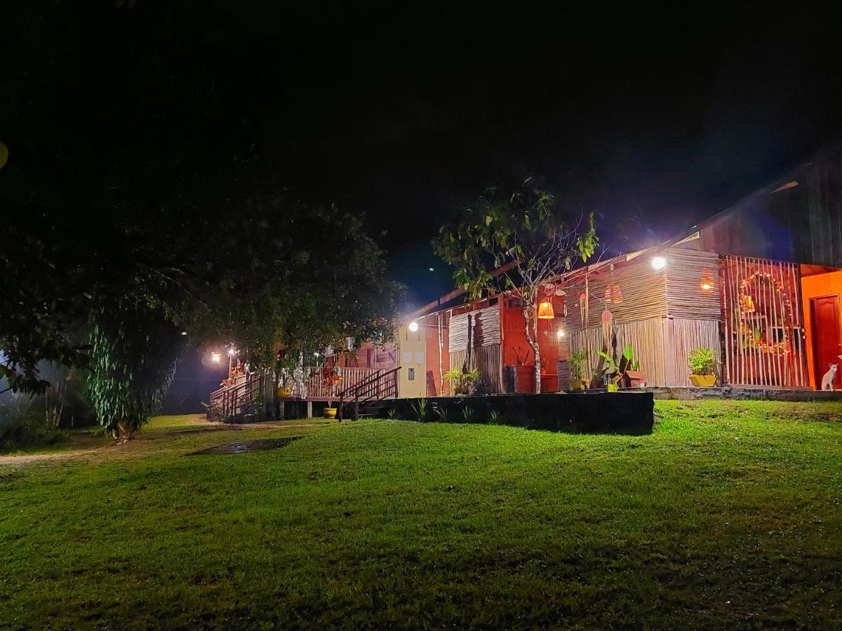 Ponta Poranga Jungle Lodge Manaus Dış mekan fotoğraf