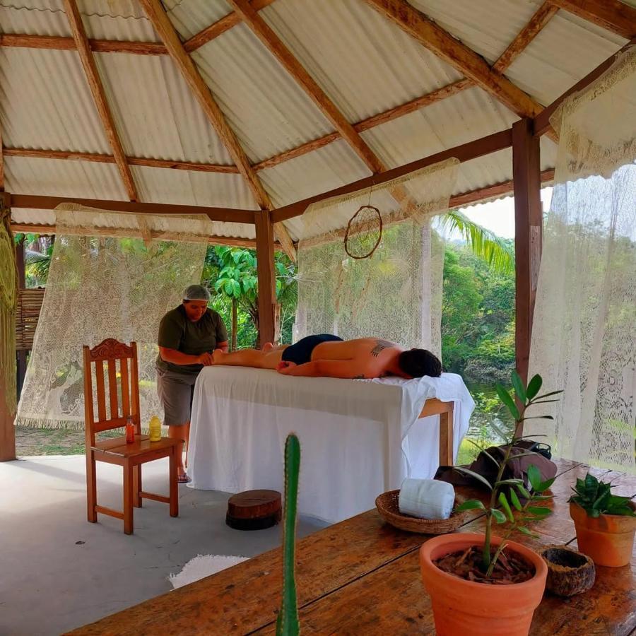 Ponta Poranga Jungle Lodge Manaus Dış mekan fotoğraf