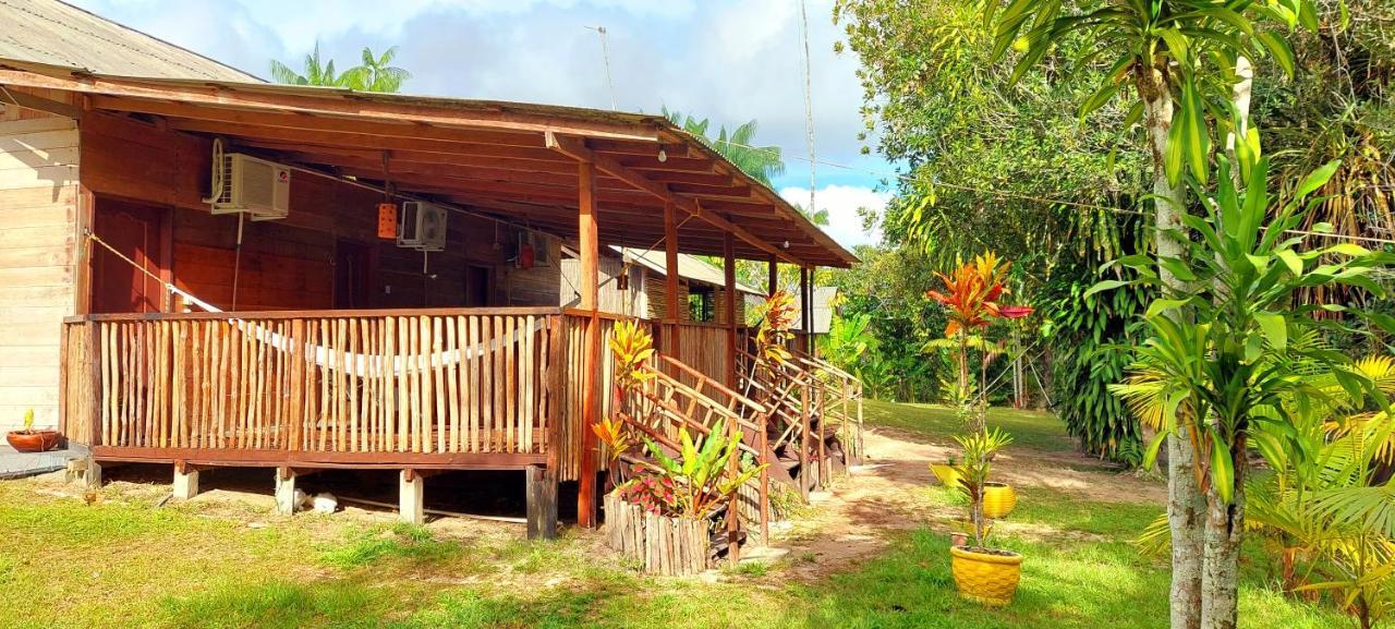 Ponta Poranga Jungle Lodge Manaus Dış mekan fotoğraf