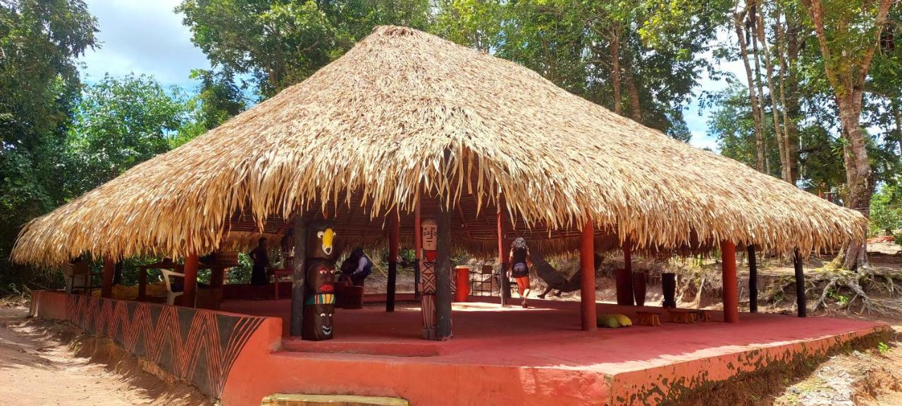 Ponta Poranga Jungle Lodge Manaus Dış mekan fotoğraf