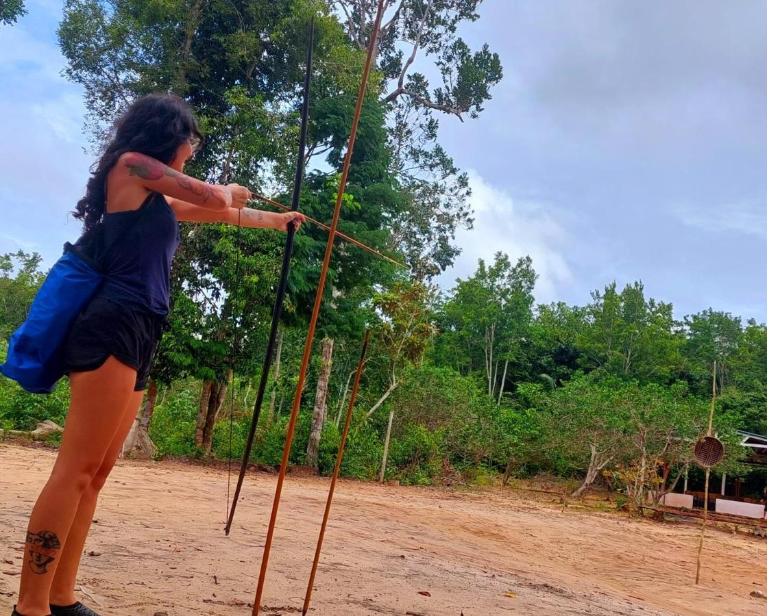 Ponta Poranga Jungle Lodge Manaus Dış mekan fotoğraf
