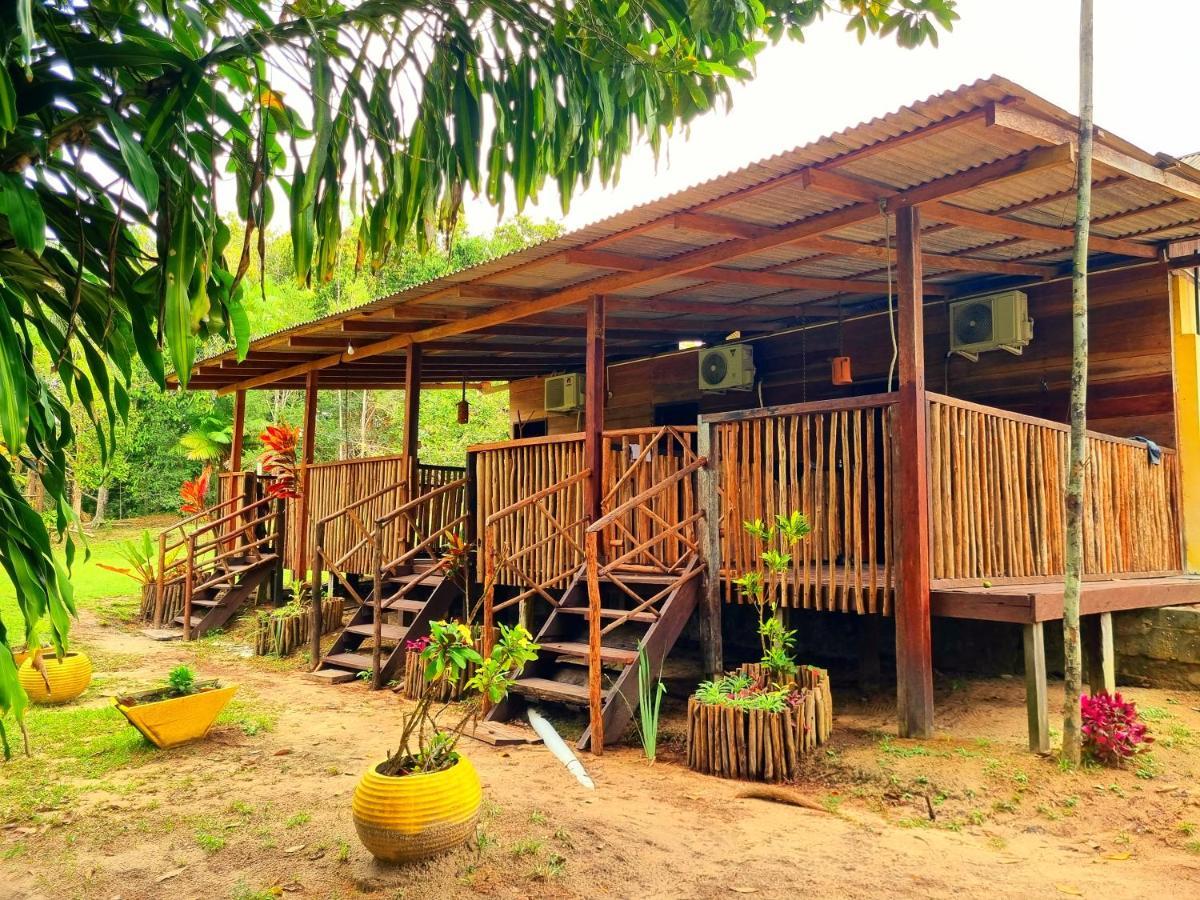 Ponta Poranga Jungle Lodge Manaus Dış mekan fotoğraf