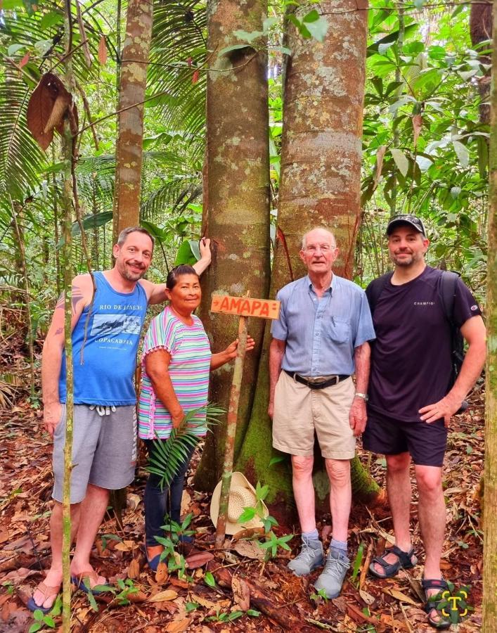Ponta Poranga Jungle Lodge Manaus Dış mekan fotoğraf