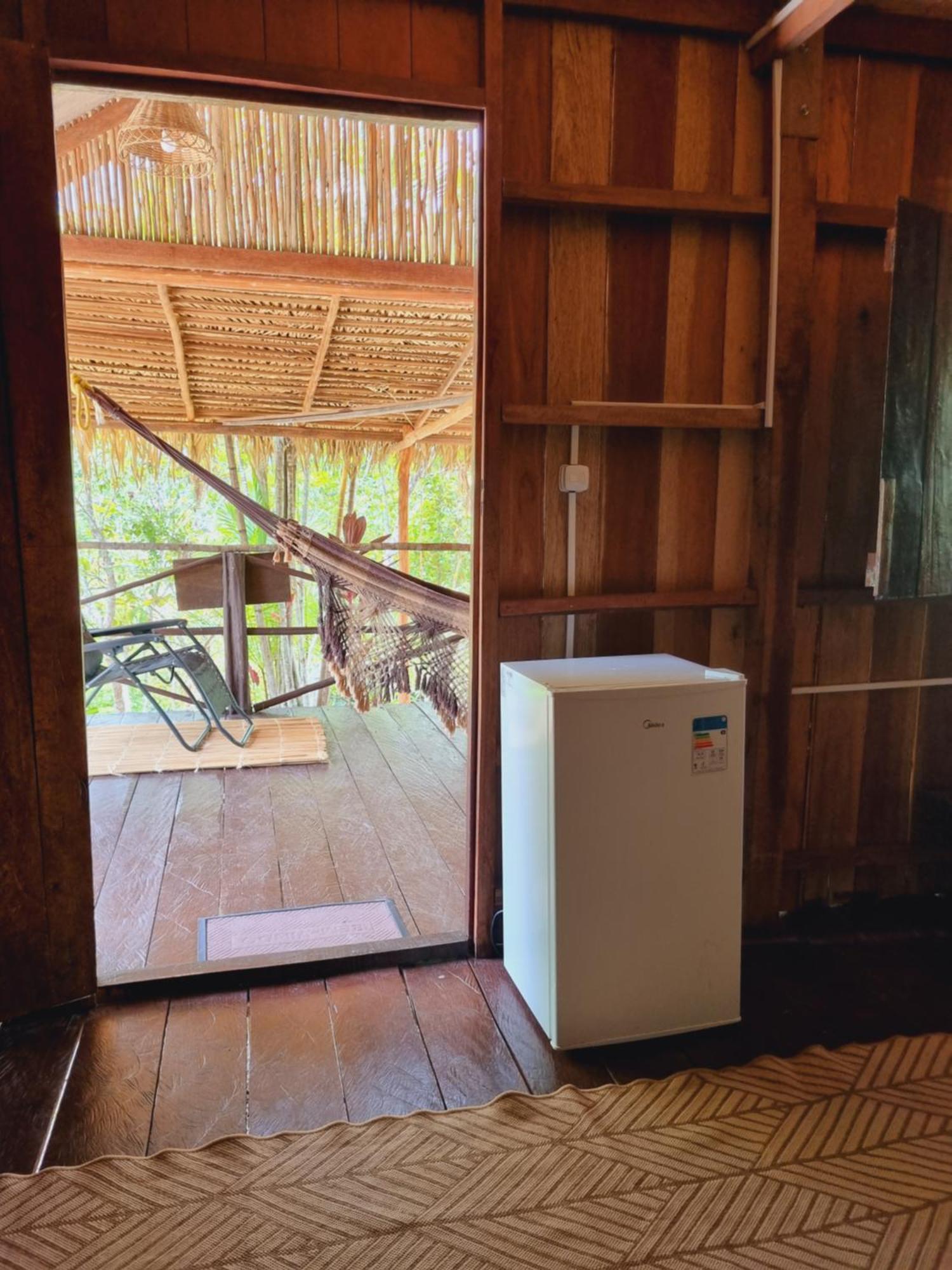 Ponta Poranga Jungle Lodge Manaus Dış mekan fotoğraf