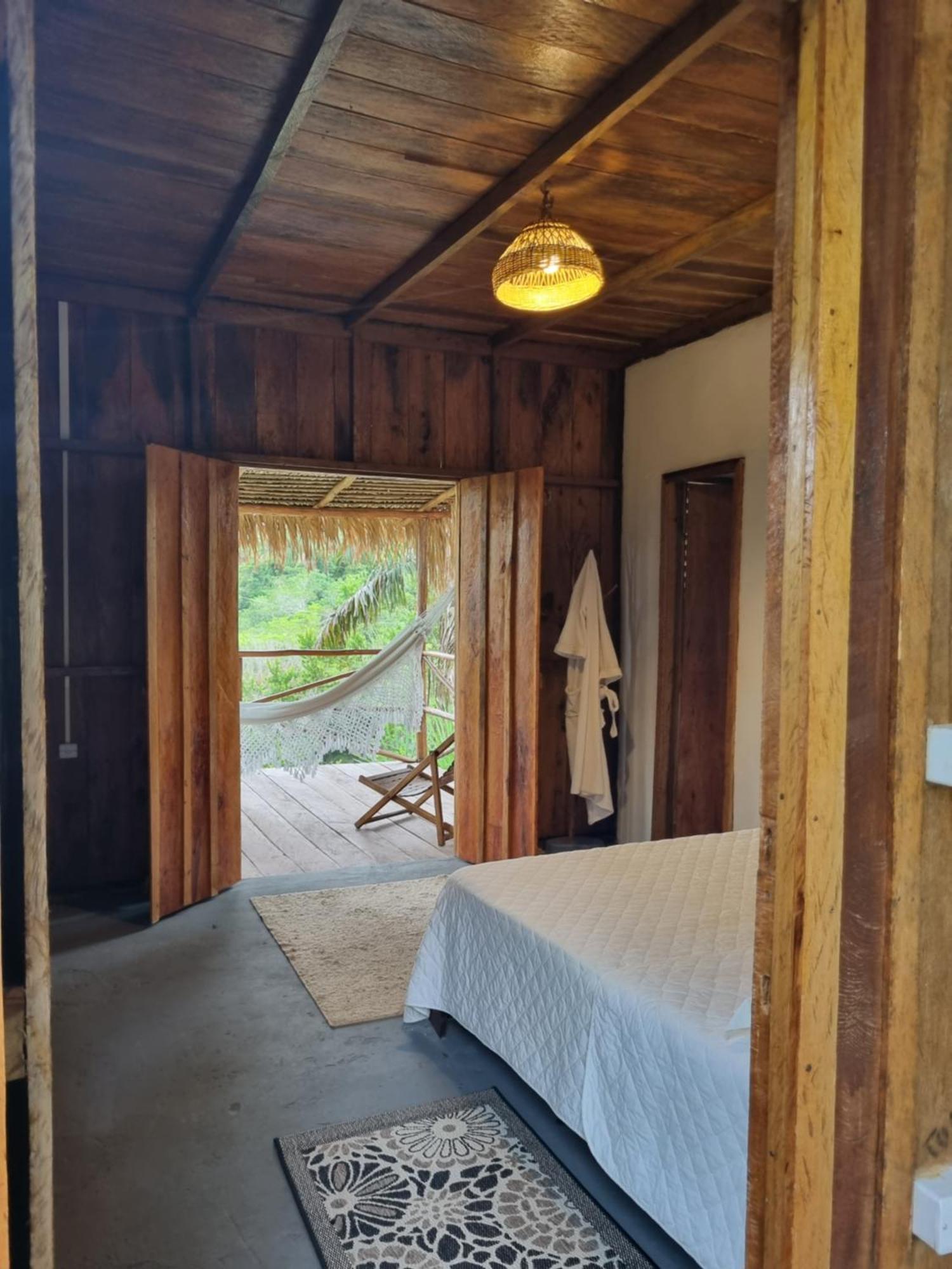 Ponta Poranga Jungle Lodge Manaus Dış mekan fotoğraf