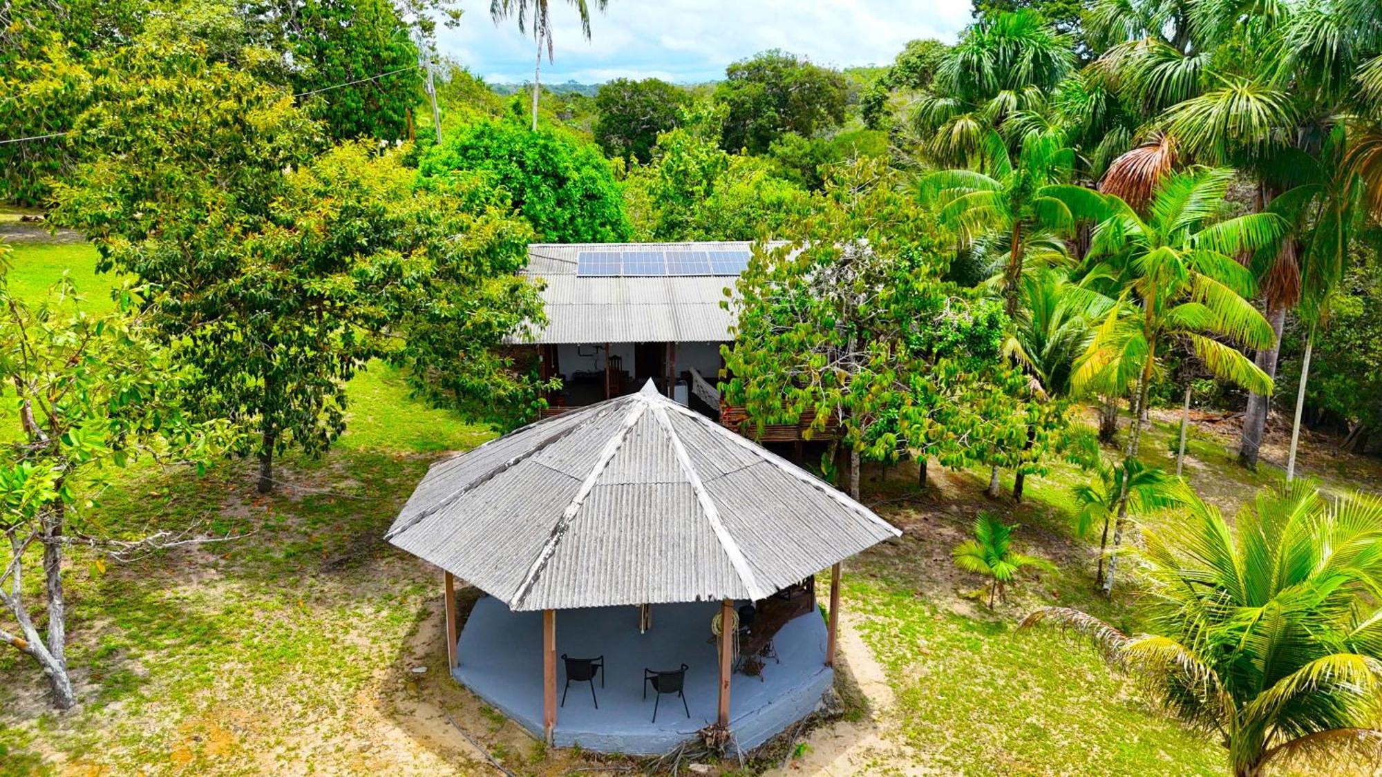 Ponta Poranga Jungle Lodge Manaus Dış mekan fotoğraf