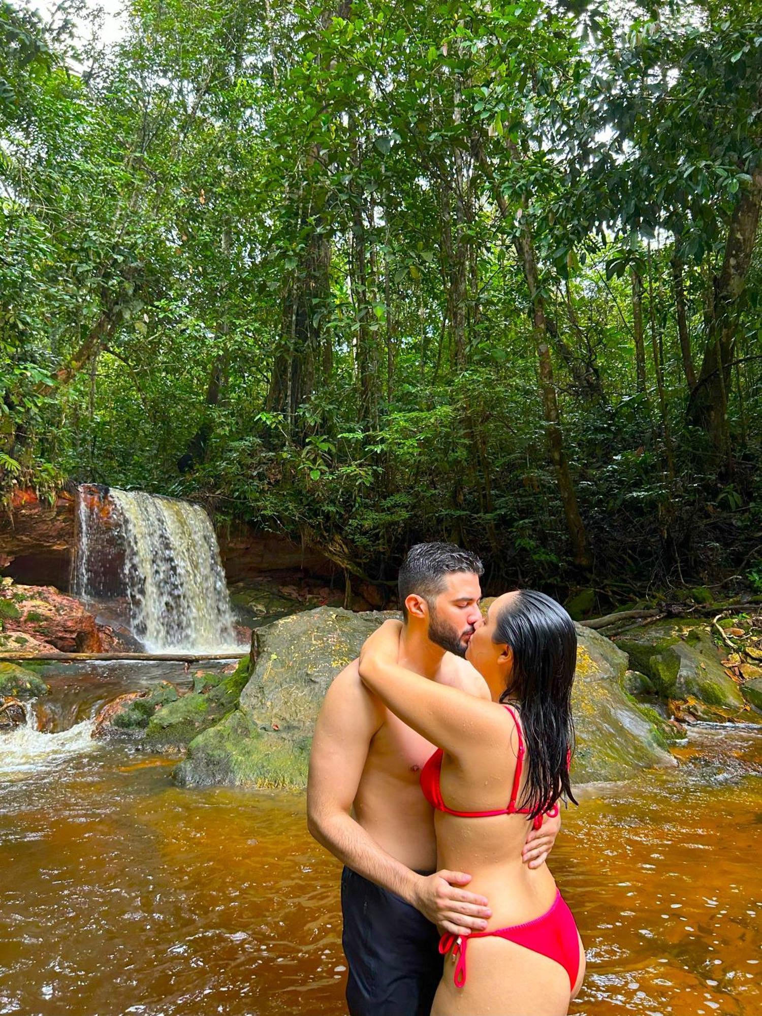 Ponta Poranga Jungle Lodge Manaus Dış mekan fotoğraf