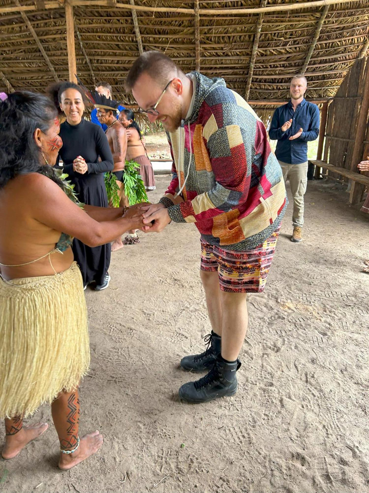 Ponta Poranga Jungle Lodge Manaus Dış mekan fotoğraf