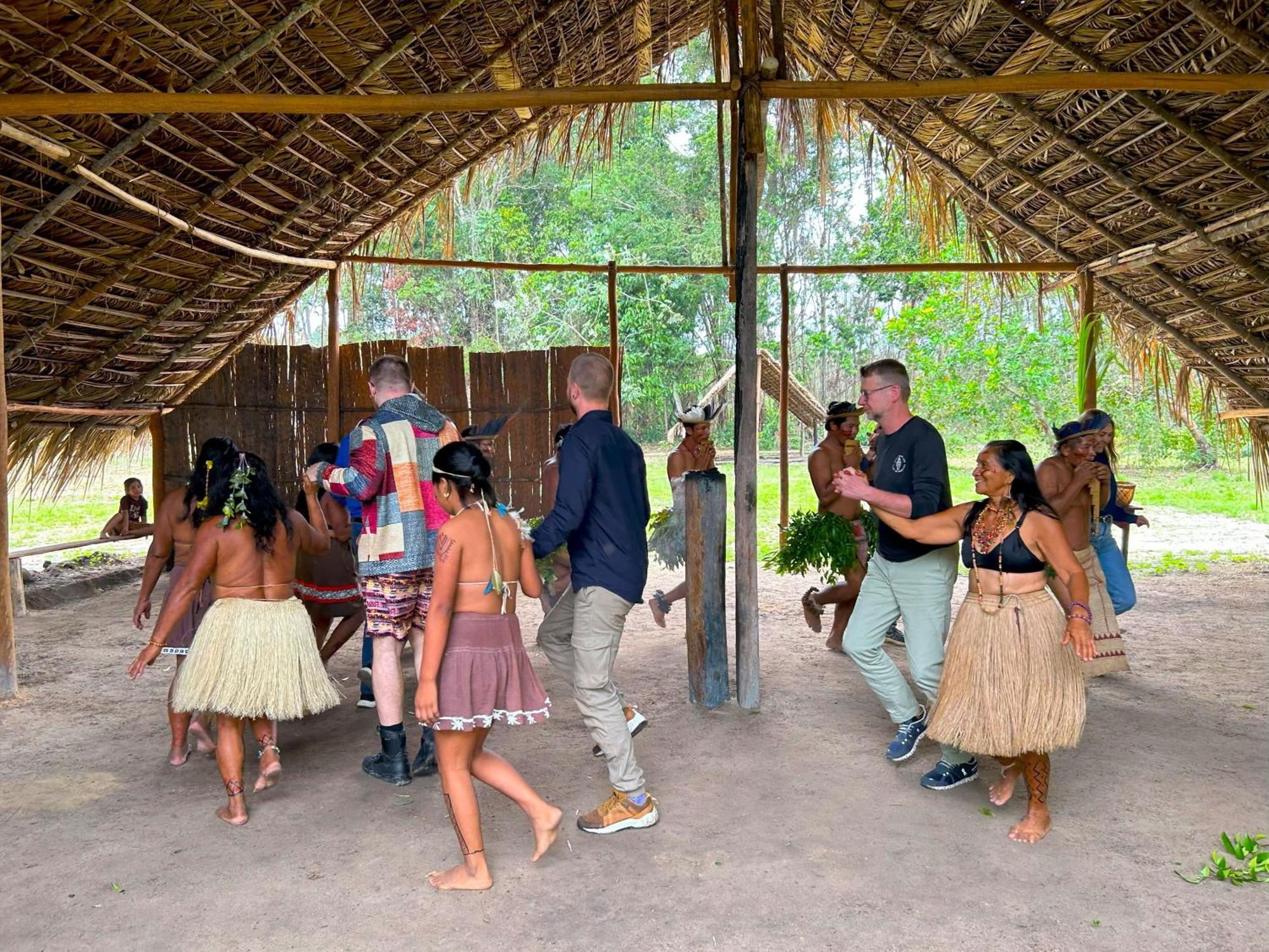Ponta Poranga Jungle Lodge Manaus Dış mekan fotoğraf