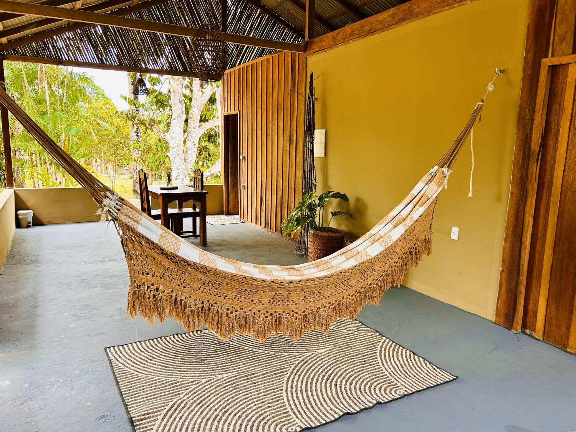 Ponta Poranga Jungle Lodge Manaus Dış mekan fotoğraf