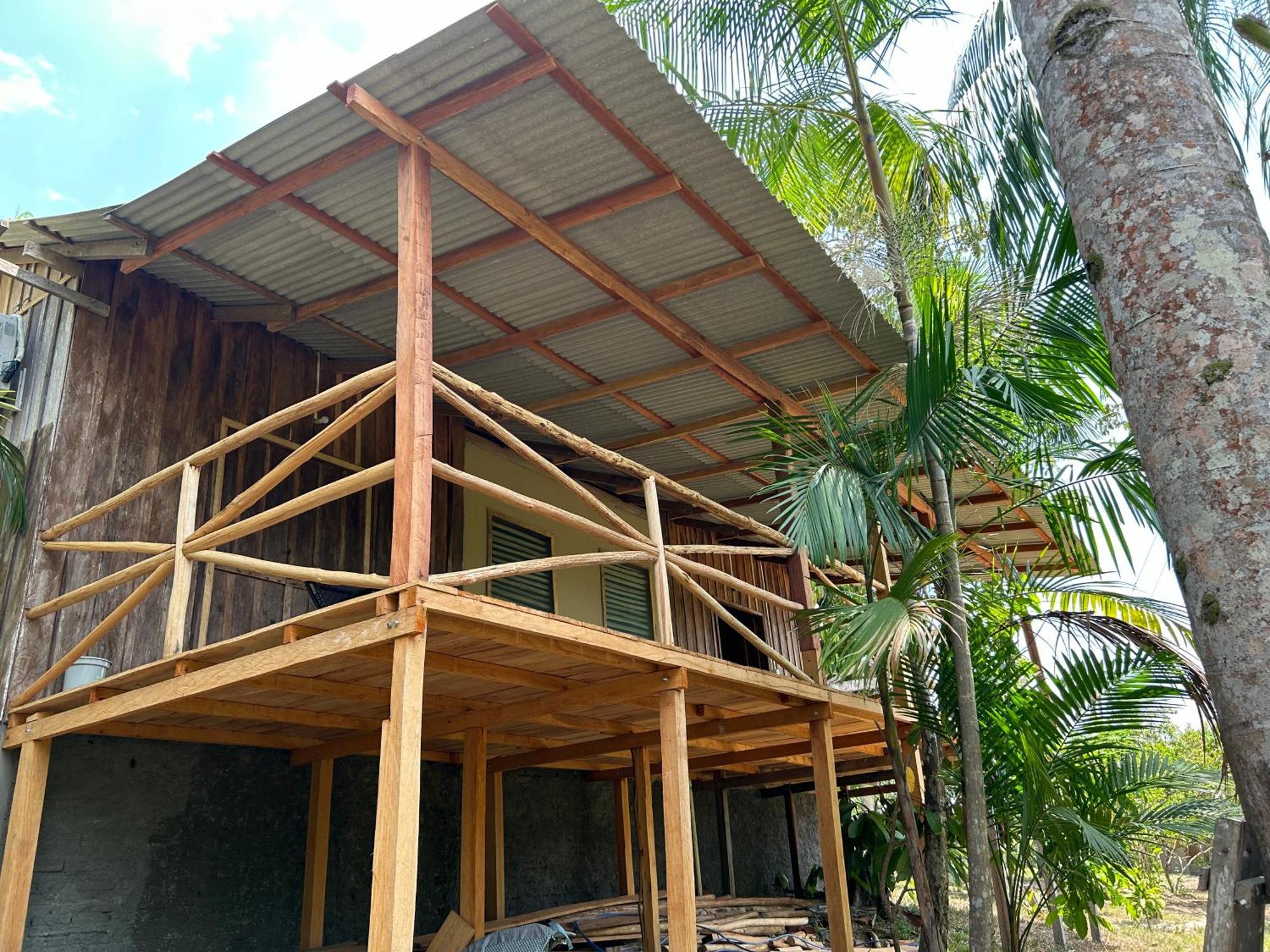 Ponta Poranga Jungle Lodge Manaus Dış mekan fotoğraf