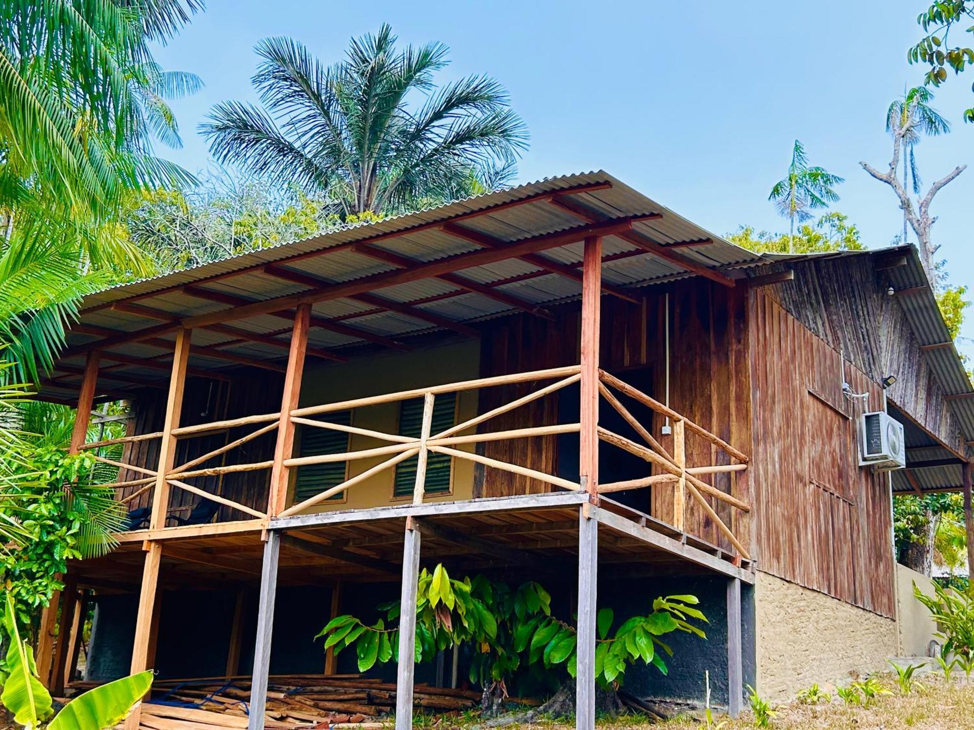 Ponta Poranga Jungle Lodge Manaus Dış mekan fotoğraf