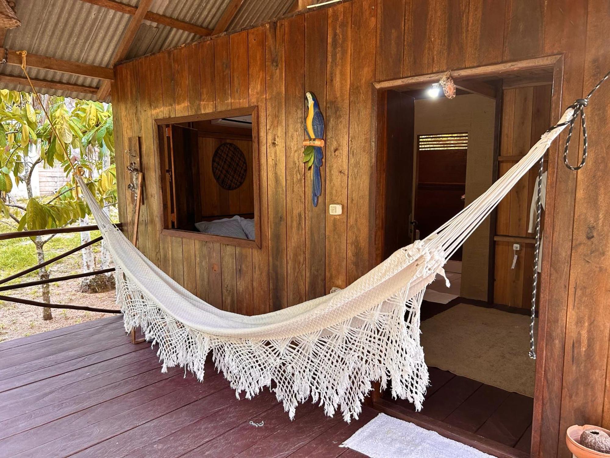 Ponta Poranga Jungle Lodge Manaus Dış mekan fotoğraf