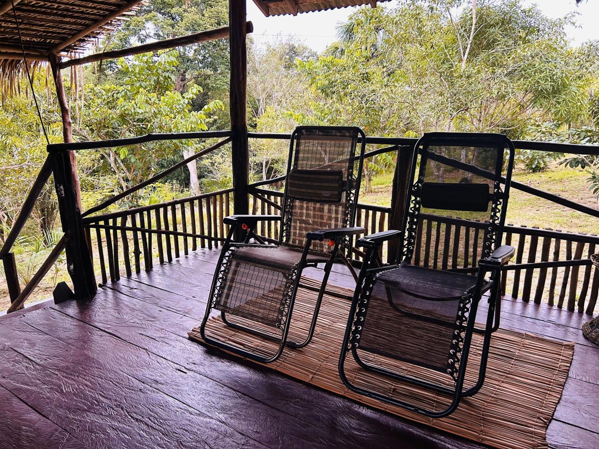 Ponta Poranga Jungle Lodge Manaus Dış mekan fotoğraf