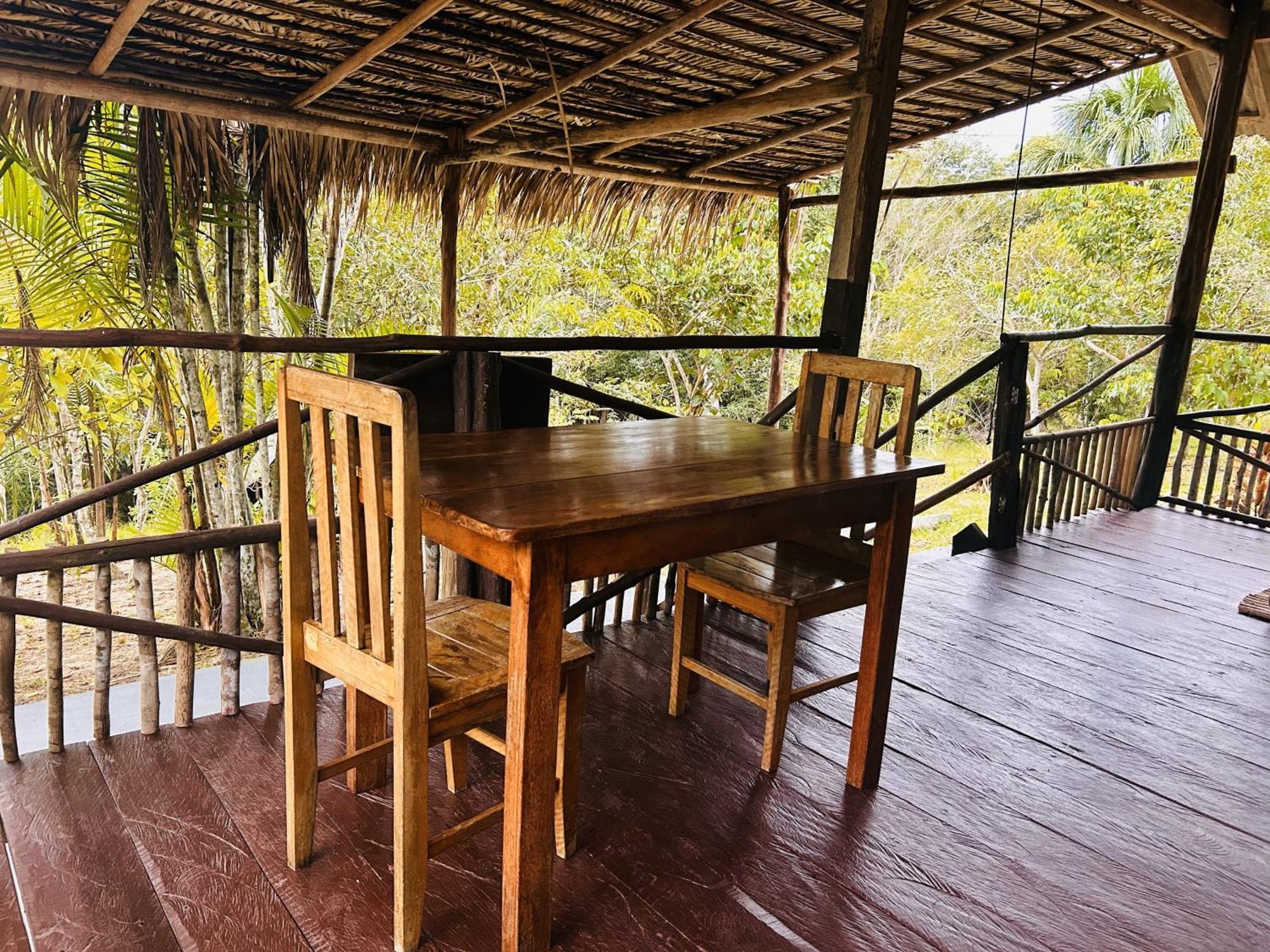 Ponta Poranga Jungle Lodge Manaus Dış mekan fotoğraf