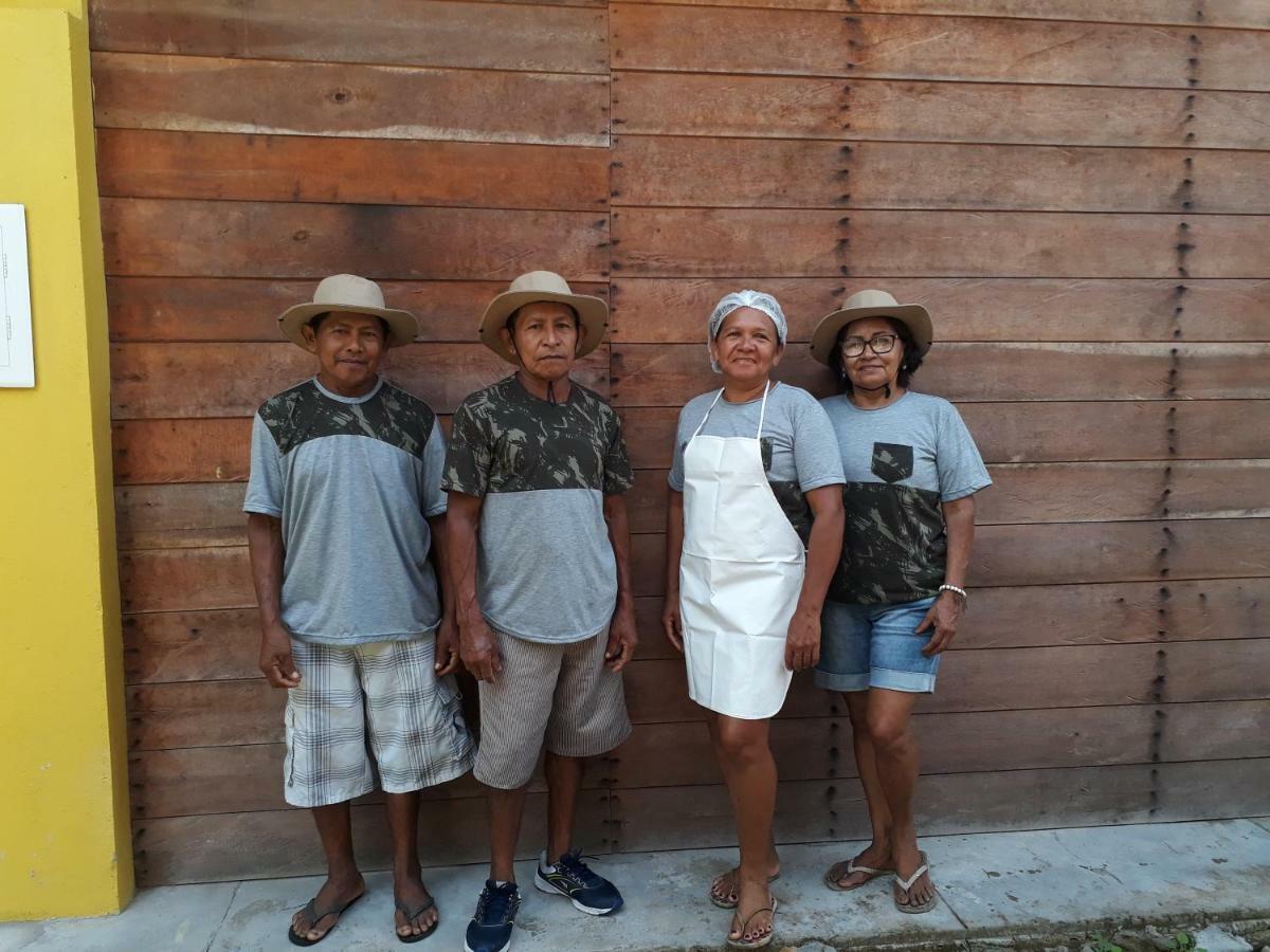 Ponta Poranga Jungle Lodge Manaus Dış mekan fotoğraf